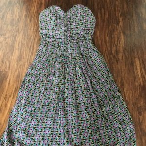 Cute Strapless dress WITH POCKETS :]